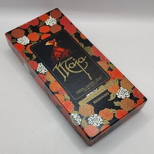 Vintage Jabon Savon Soap Myrurgia Set of 2 (5.2 oz each)